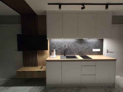 Apartament Pobierowo B32