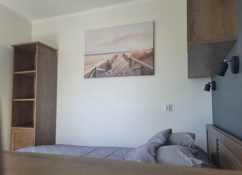 Pobierowo Baltic Apartament Turkusowy