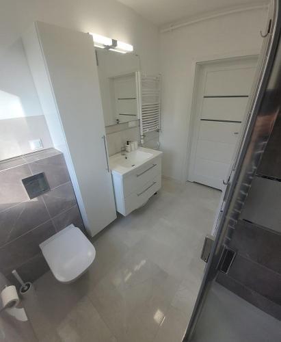 Pobierowo Baltic Apartament Turkusowy