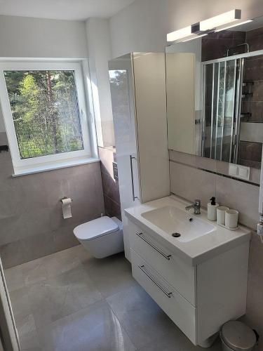 Pobierowo Baltic Apartament Turkusowy