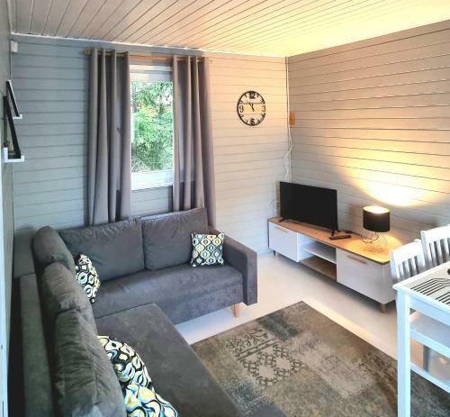 Domki Z Jacuzzi Nad Zatok?