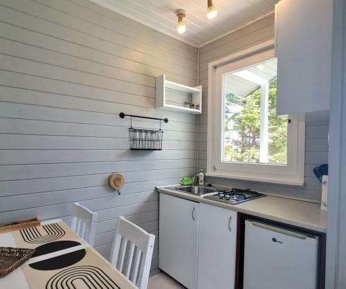 Domki Z Jacuzzi Nad Zatok?