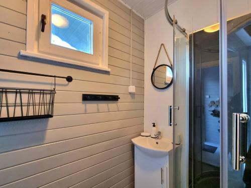 Domki Z Jacuzzi Nad Zatok?