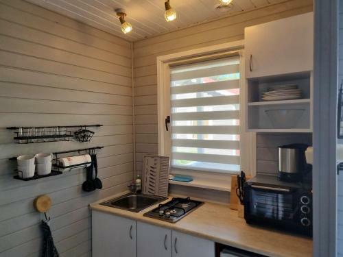 Domki Z Jacuzzi Nad Zatok?