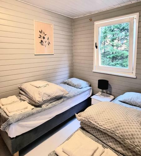 Domki Z Jacuzzi Nad Zatok?