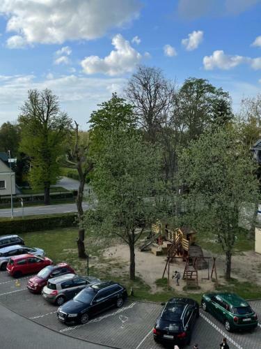 Apartament Sztorm