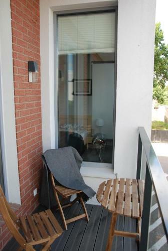 Wygodny Apartament W Pucku