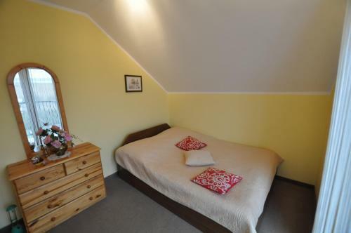 Apartamenty Levilla