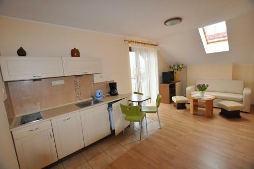 Apartamenty Levilla
