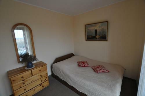 Apartamenty Levilla