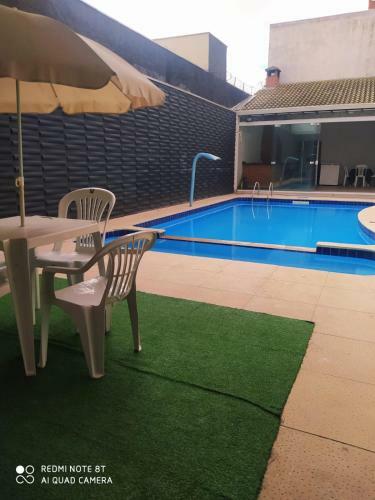 Master Festas Sal�o Com Piscina