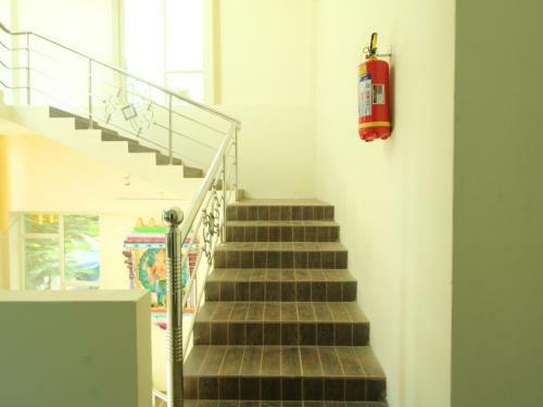 Hostal Jms Brahmin Guest House