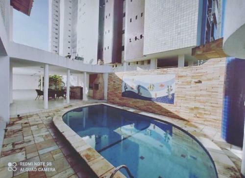 Casa De Praia Em Jo�o Pessoa - Oceania