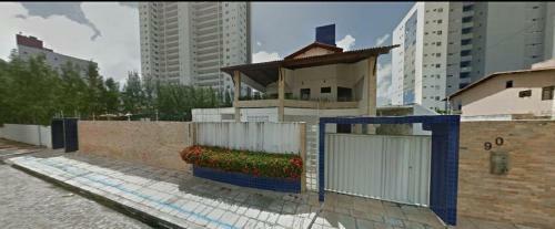 Casa De Praia Em Jo�o Pessoa - Oceania