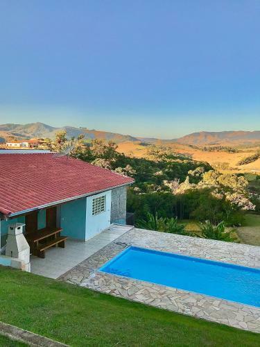 Tranquilidade E Conforto Com Vista Panor�mica