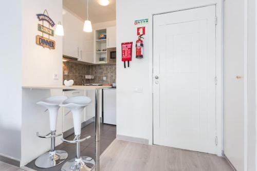 Apartamento Alvor Beach Studio 603