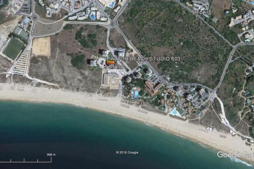 Apartamento Alvor Beach Studio 603