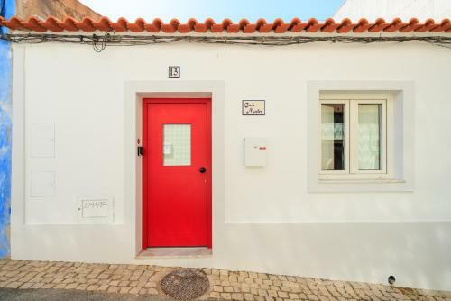 Casa Mestre Alvor