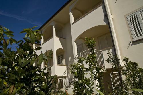 Apartamento Villetta Tina