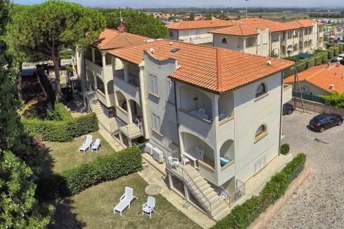 Apartamento Villetta Tina