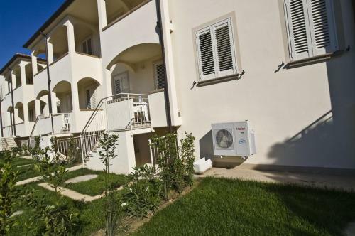 Apartamento Villetta Tina