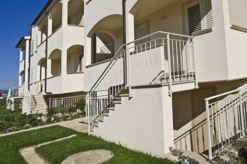 Apartamento Villetta Tina