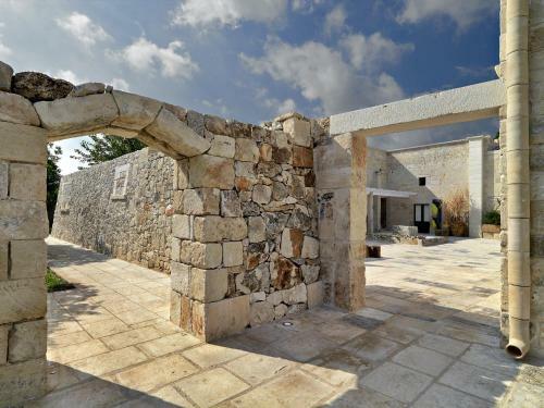 Bed & Breakfast Relais Masseria Capasa