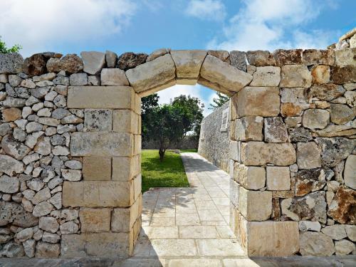 Bed & Breakfast Relais Masseria Capasa