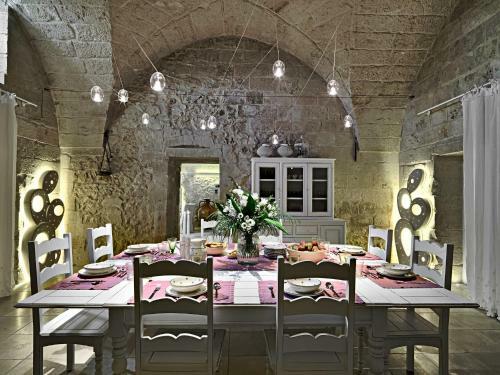 Bed & Breakfast Relais Masseria Capasa