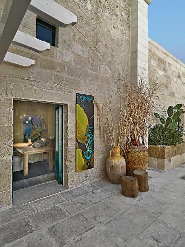 Bed & Breakfast Relais Masseria Capasa