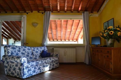 Agroturismo Monte A Pescia