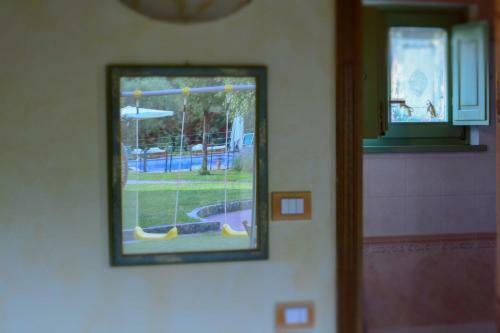 Agroturismo Monte A Pescia