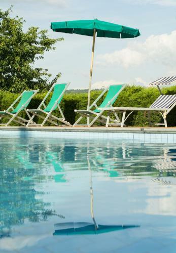 Agroturismo Monte A Pescia