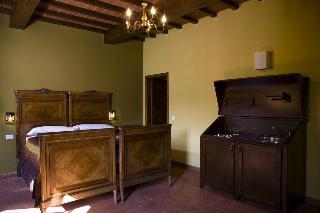 Agroturismo Agriturismo La Topaia