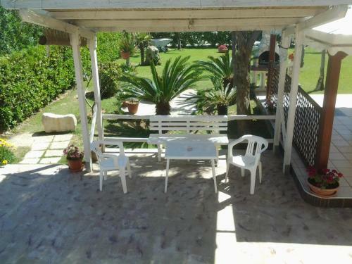 Bed & Breakfast Kamarina Land