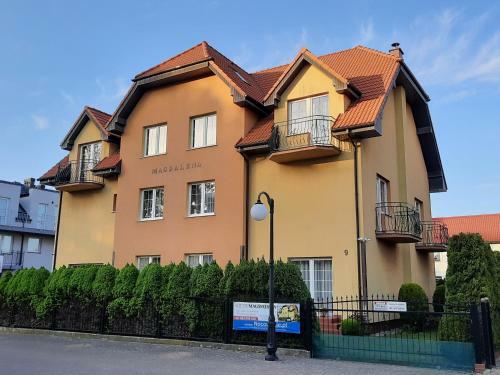 Apartamento Willa Magdalena