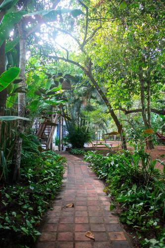 Pousada Optch� Trancoso Com Ampla �rea Verde - Ba