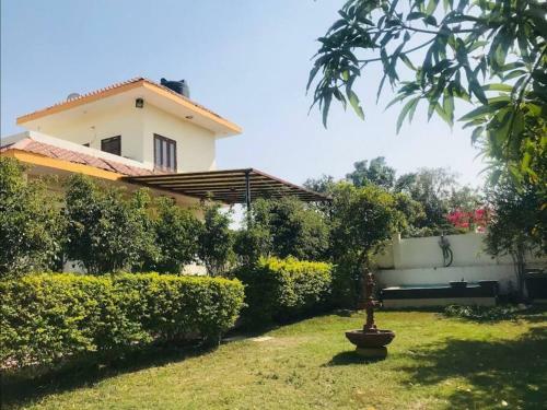Cheerful 2bhk Villa In Between Lap Of Nature