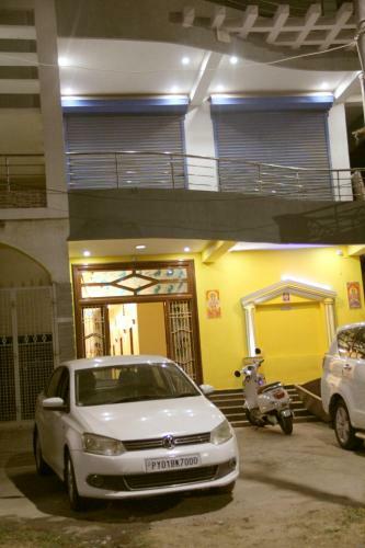 Hotel Le Pondy Paradise