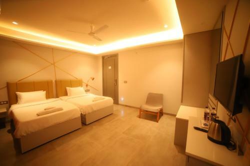 Hotel Waltair Abode