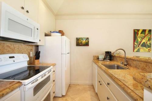 Apartamento Ocean View Modern 1br At Kiahuna Plantation