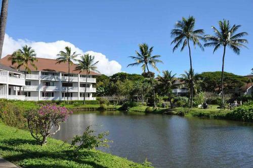 Apartamento Ocean View Modern 1br At Kiahuna Plantation