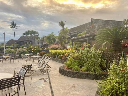 Apartamento Black Sands Beach Condo With Full Kitchen