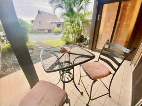 Apartamento Black Sands Beach Condo With Full Kitchen