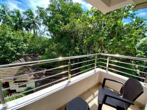 Apartamento Mtf Home Stay Porvorim