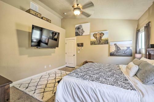 Meridian Home With Games And Patio Pets Welcome!