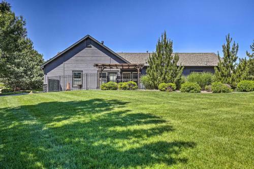 Meridian Home With Games And Patio Pets Welcome!