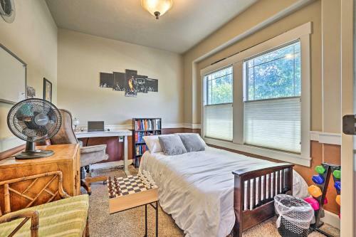 Meridian Home With Games And Patio Pets Welcome!