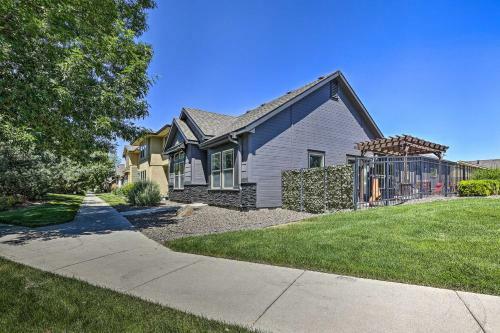 Meridian Home With Games And Patio Pets Welcome!