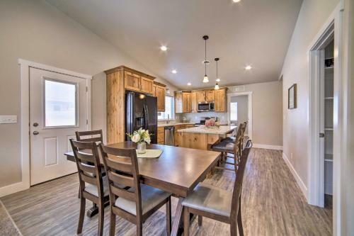 Lovely Pocatello Home Next To Ok Ward Park!